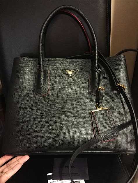 borse prada saffiano usate|Shop Used Prada Bags .